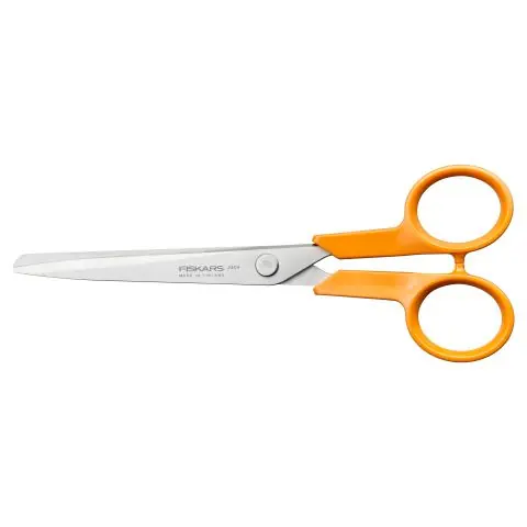 Fiskars 1075054 Papperssax Lägg i varukorgen